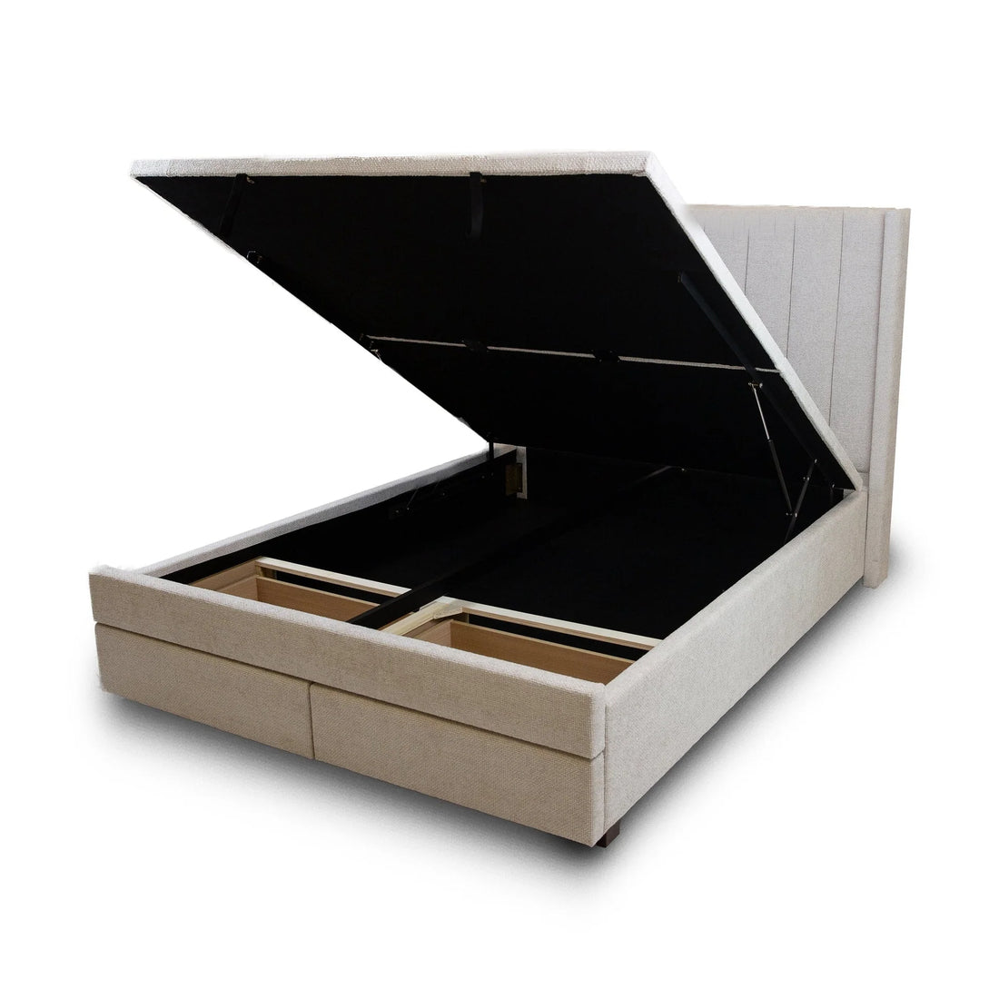 Norell Storage Bed With Drawers
